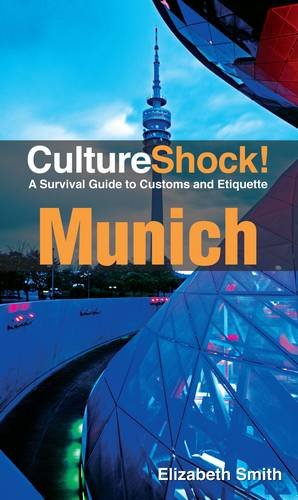 9780761458814: CultureShock! Munich: A Survival Guide to Customs and Etiquette