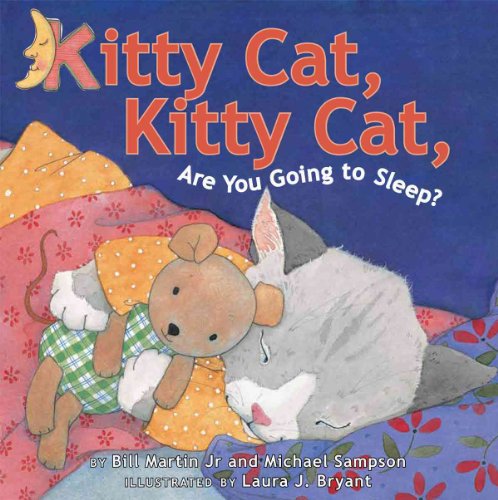 Beispielbild fr Kitty Cat, Kitty Cat, Are You Going to Sleep? zum Verkauf von Better World Books