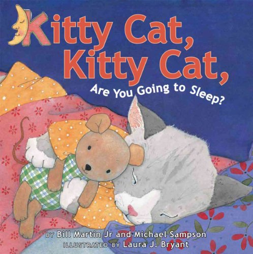 Stock image for Kitty Cat, Kitty Cat, Are You Going to Sleep? for sale by Jenson Books Inc