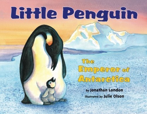 Stock image for Little Penguin : The Emperor of Antarctica for sale by Better World Books