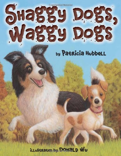 Imagen de archivo de Shaggy Dogs, Waggy Dogs a la venta por SecondSale