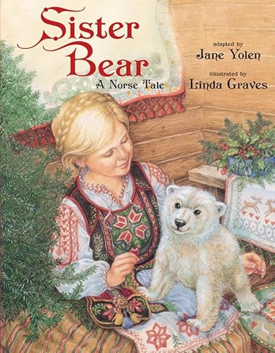 Beispielbild fr Sister Bear: A Norse Tale zum Verkauf von ThriftBooks-Reno