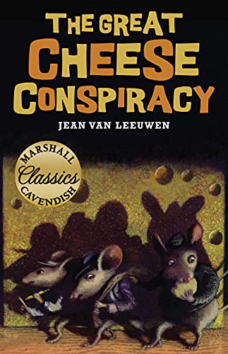 Beispielbild fr The Great Cheese Conspiracy zum Verkauf von Better World Books