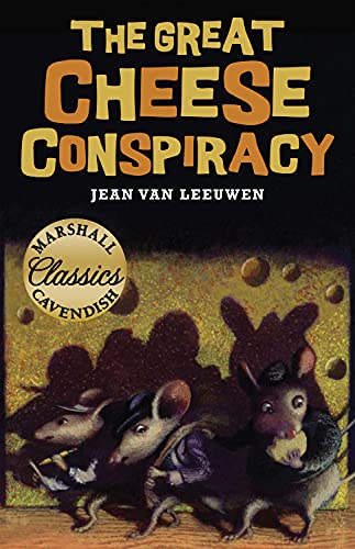 9780761459729: The Great Cheese Conspiracy