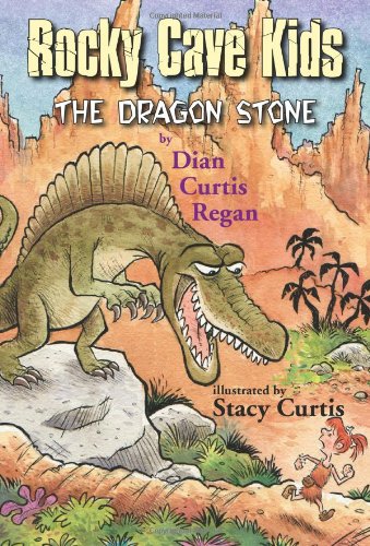 9780761459743: The Dragon Stone (The Rocky Cave Kids)