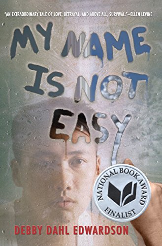 Imagen de archivo de My Name Is Not Easy a la venta por Your Online Bookstore