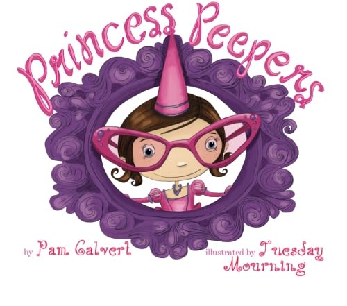 Stock image for Princess Peepers (Paperback) for sale by SecondSale