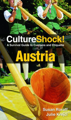 9780761460510: Culture Shock! Austria: A Survival Guide to Customs and Etiquette [Lingua Inglese]