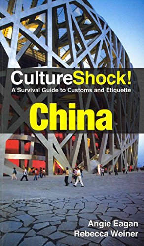 Stock image for CultureShock! China: A Survival Guide to Customs and Etiquette for sale by WorldofBooks