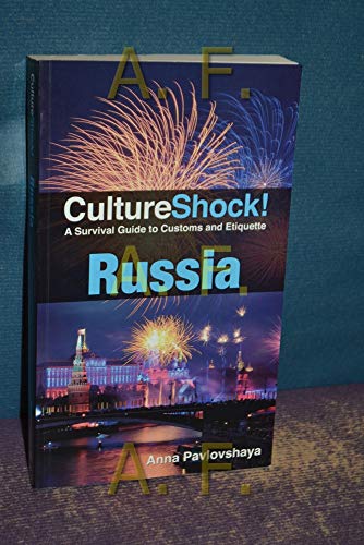 9780761460565: Russia: A Survival Guide to Customs and Etiquette (Culture Shock!) [Idioma Ingls]