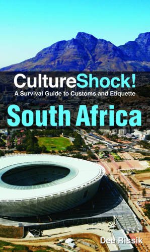 Stock image for Culture Shock! South Africa: A Survival Guide to Customs and Etiquette for sale by Books From California