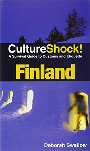 Beispielbild fr Culture Shock! Finland: A Survival Guide to Customs and Etiquette zum Verkauf von SecondSale