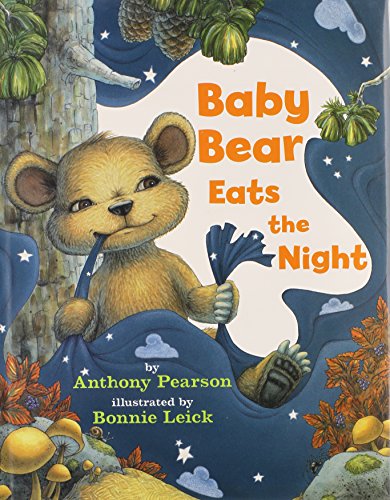 Stock image for Baby Bear Eats the Night for sale by Gulf Coast Books