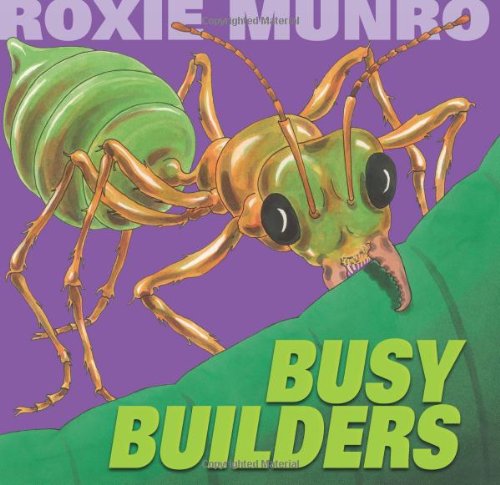 Beispielbild fr Busy Builders zum Verkauf von Better World Books