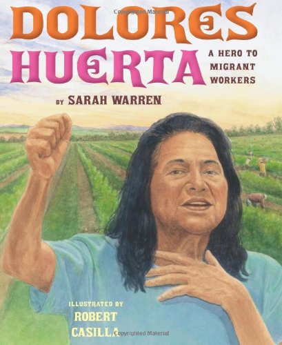 Beispielbild fr Delores Huerta zum Verkauf von Blackwell's