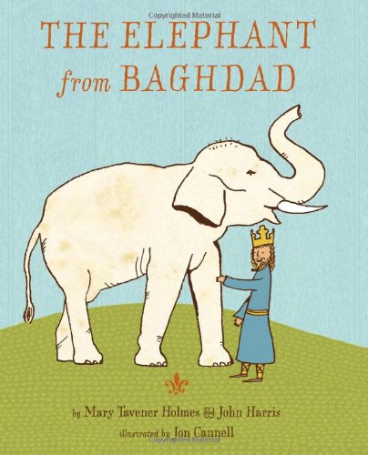 Beispielbild fr The Elephant from Baghdad zum Verkauf von ThriftBooks-Atlanta