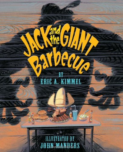 Beispielbild fr Jack and the Giant Barbecue zum Verkauf von Better World Books