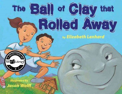 Stock image for The Ball of Clay That Rolled Away : A Jewish Summer Camp Story for sale by Better World Books