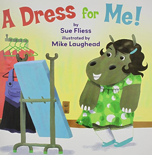 Stock image for A Dress for Me! for sale by Better World Books: West