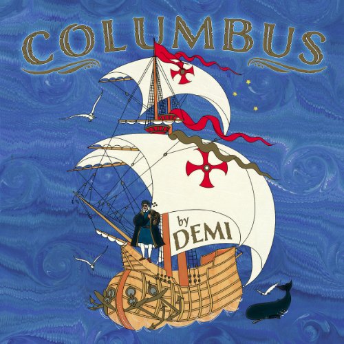 Columbus (9780761461678) by Demi