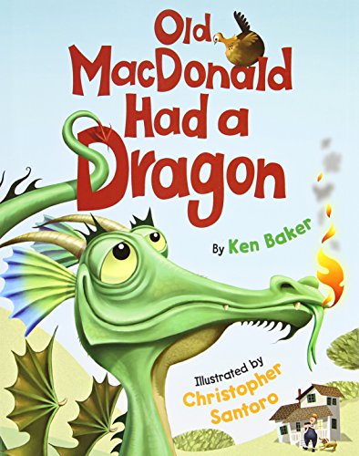 Stock image for Old MacDonald Had a Dragon for sale by SecondSale