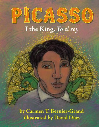 Stock image for Picasso: I the King, Yo el rey for sale by HPB-Diamond