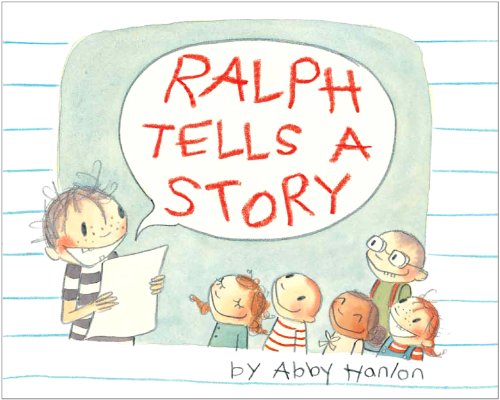 Stock image for Ralph Tells a Story for sale by SecondSale