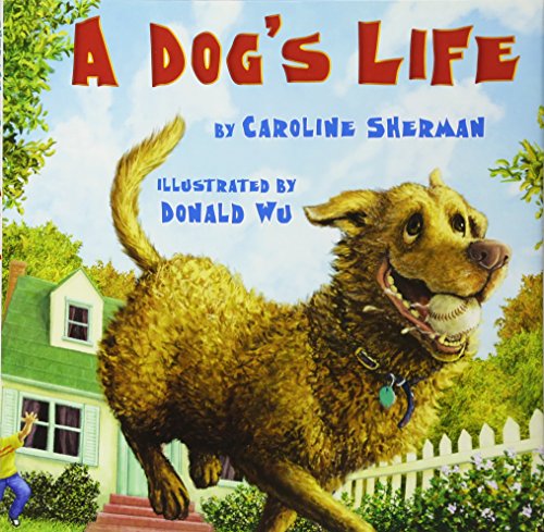 Imagen de archivo de A Dog's Life a la venta por Better World Books