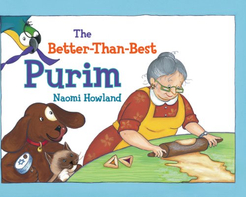 Stock image for The Better-Than-Best Purim for sale by HPB-Emerald