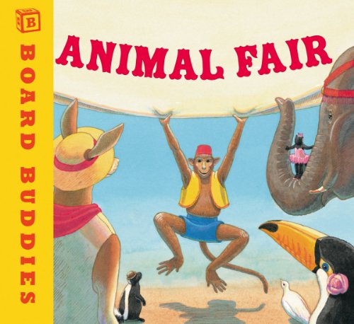 Beispielbild fr Animal Fair zum Verkauf von Better World Books