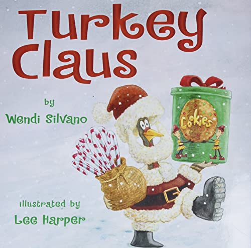 Stock image for Turkey Claus (Turkey Trouble) for sale by ZBK Books