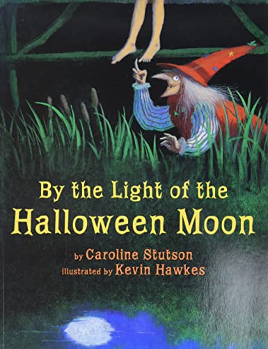 Imagen de archivo de By the Light of the Halloween Moon a la venta por Better World Books
