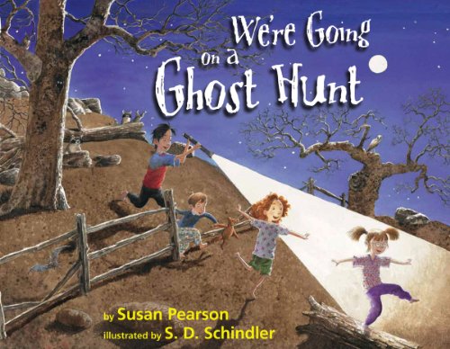 Imagen de archivo de We're Going on a Ghost Hunt a la venta por Better World Books