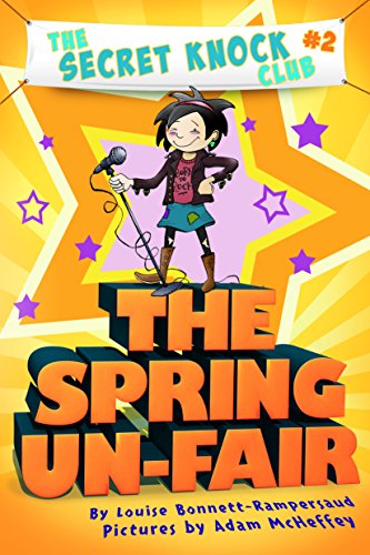 Stock image for The Spring Un-Fair for sale by Better World Books