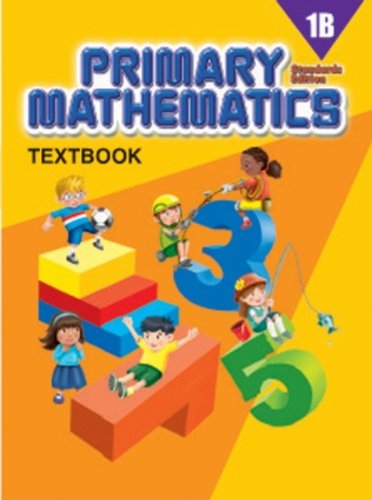 Beispielbild fr Primary Mathematics 1B, Textbook, Standards Edition zum Verkauf von SecondSale