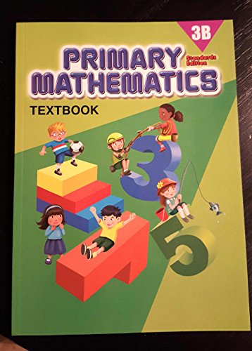Stock image for Primary Mathematics Grade 3B, Textbook, Standards Edition for sale by ThriftBooks-Dallas