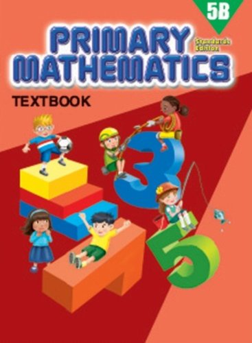 Stock image for Primary Mathematics 5B Textbook (Standards Edition) for sale by SecondSale