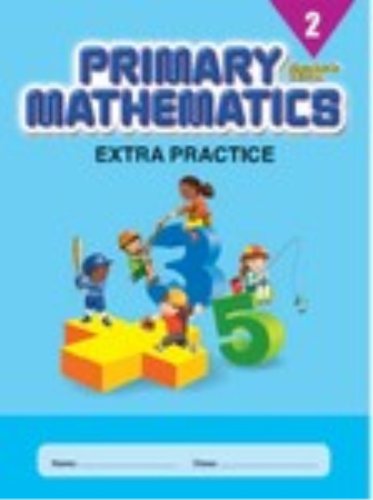 

Extra Practice For Primary Mathematics 2 (P)
