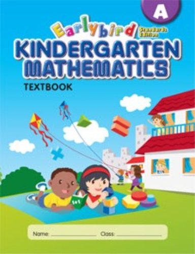 Beispielbild fr Earlybird Kindergarten Mathematics Textbook A (Standards Edition) zum Verkauf von BooksRun