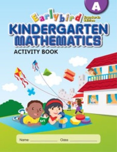 Beispielbild fr Earlybird Kindergarten Mathematics: Activity Book A (Standards Edition) zum Verkauf von BooksRun