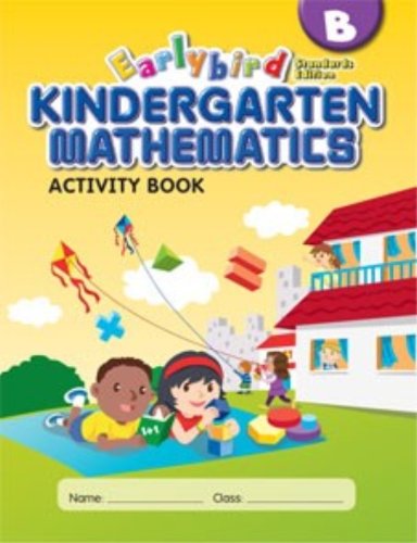 Stock image for Earlybird Kindergarten Mathematics: Activity Book B (Standards Edition) for sale by Goodwill of Colorado