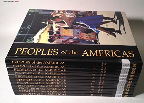 Stock image for PEOPLES OF THE AMERICAS - VOLUME 11 Index for sale by Neil Shillington: Bookdealer/Booksearch