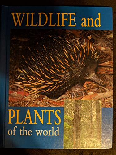 Stock image for Wildlife and Plants of the World: Volume 5 for sale by Better World Books