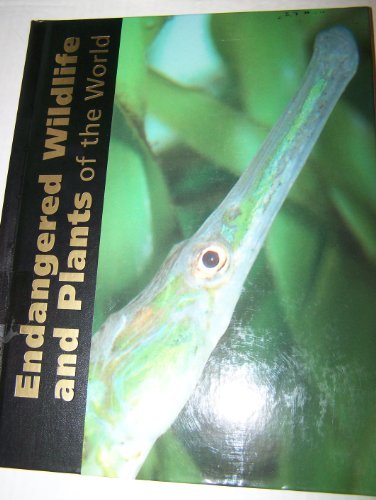 Beispielbild fr Endangered Wildlife and Plants of the World : Vol. 7 Mar-Pal zum Verkauf von SecondSale