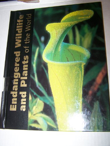 Beispielbild fr Endangered Wildlife and Plants of the World: Vol. 11 Tak-Uak zum Verkauf von SecondSale