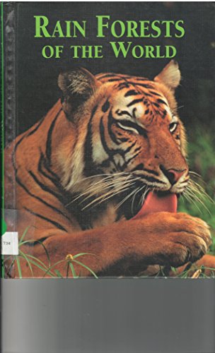 Stock image for Rain Forests of the World Encyclopedia, Volume 11, Index Volume for sale by Better World Books