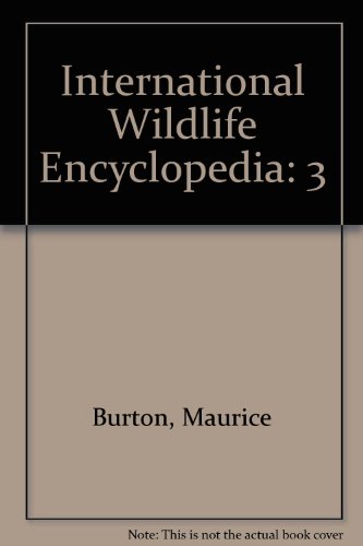 9780761472698: International Wildlife Encyclopedia: 3