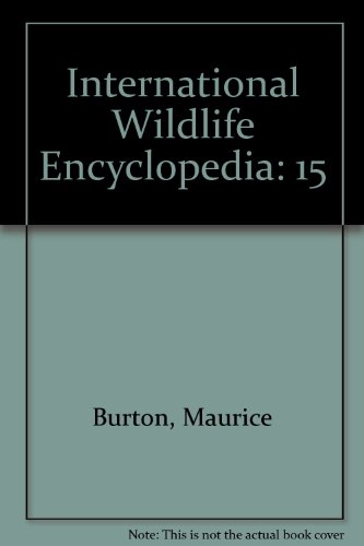 9780761472810: International Wildlife Encyclopedia