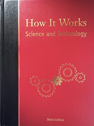 Stock image for How It Works : Science and Technology for sale by Better World Books
