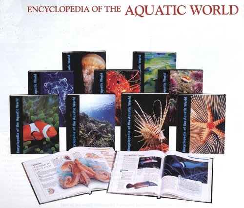 9780761474180: Encyclopedia of the Aquatic World.11 Vol. Set